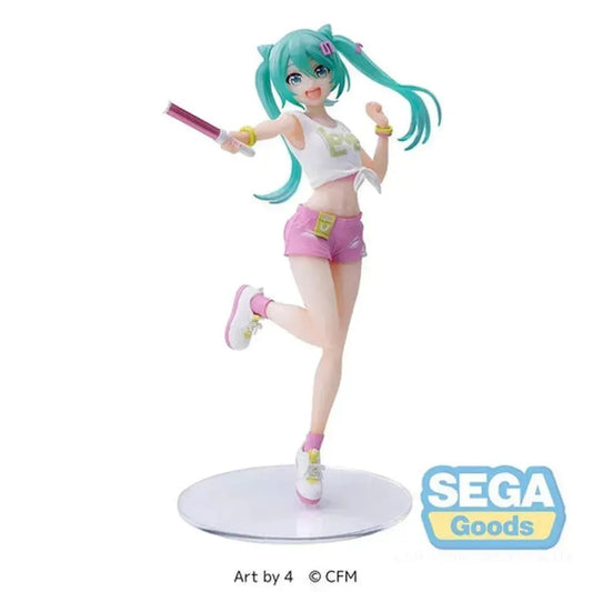Hatsune Miku Live Cheering Luminasta Statue