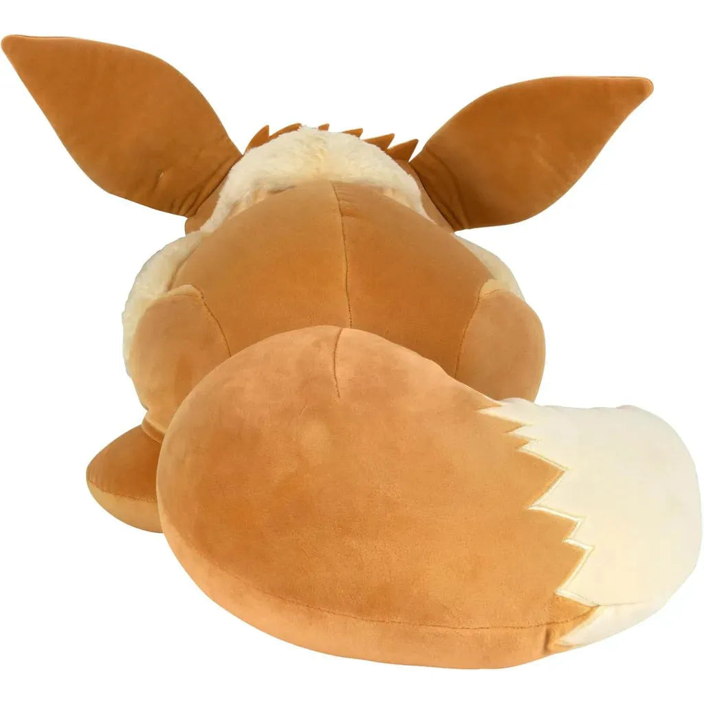 Pokemon - 18" Sleeping Plush Eevee