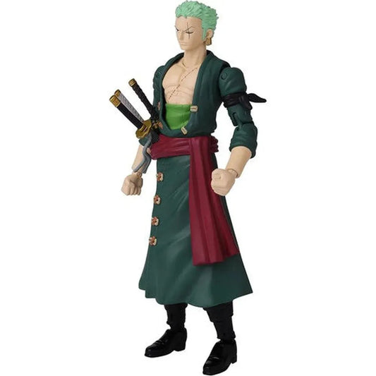 Bandai One Piece Roronoa Zoro action figure
