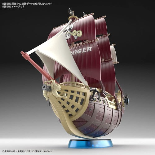 One Piece - Hobby Kit - Grand Ship Collection - Oro Jackson