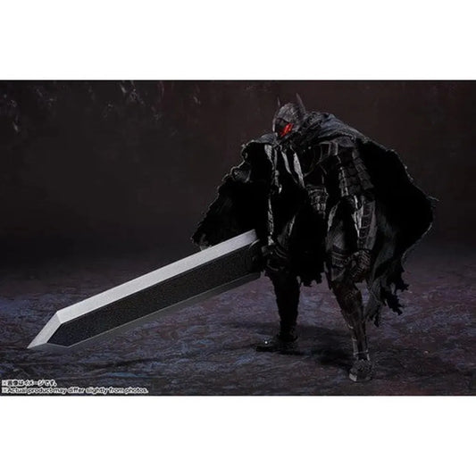 Berserk - Guts (Berserker Armor) -S.H.Figuarts