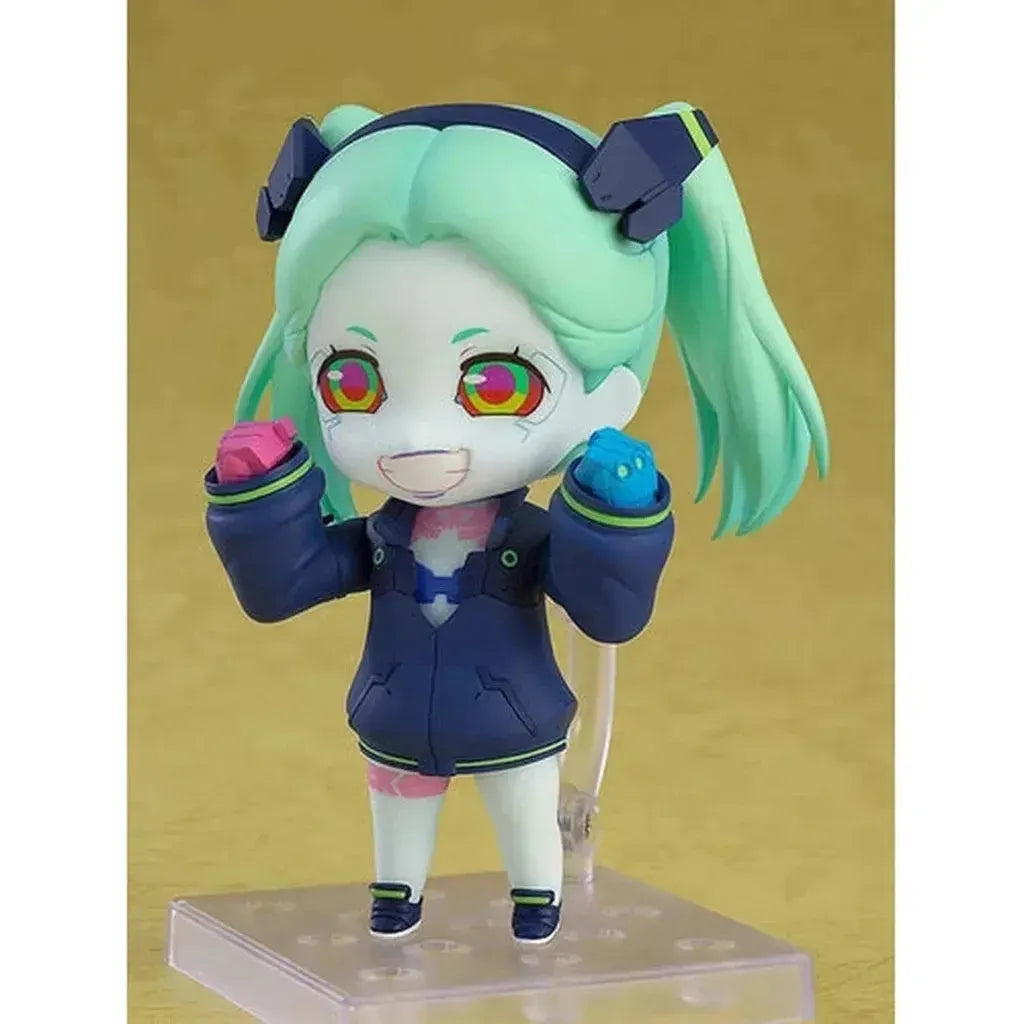 Cyberpunk: Edgerunners - Rebecca - Nendoroid