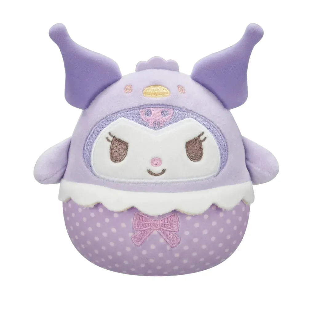 Squishmallows - Easter Hello Kitty & Friends - Kuromi Chick 5" Plush