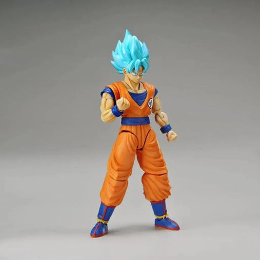 Dragon Ball Figure-Rise Standard Super Saiyan God Super Saiyan Goku Model Kit