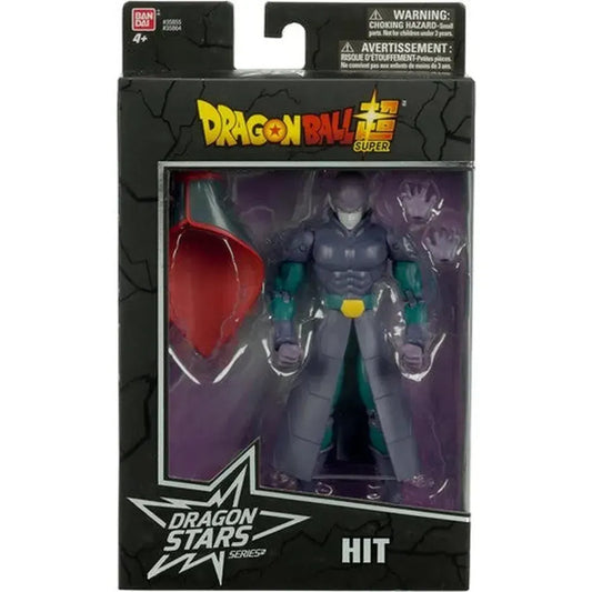Dragon Ball - Dragon Stars - Hit Action Figure