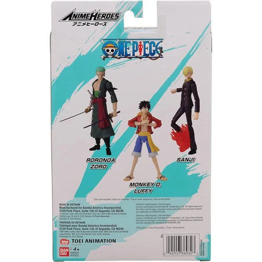 One Piece - Anime Heroes - Roronoa Zoro