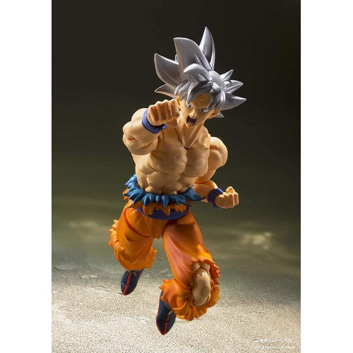 Dragon Ball Super - Son Goku Ultra Instinct - S.H.Figuarts Action Figure