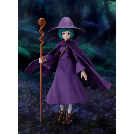 S.H.Figuarts Schierke action figure from Berserk by Bandai