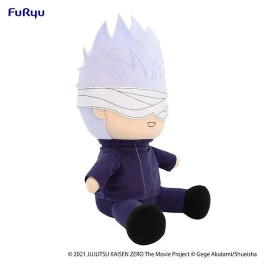 Jujutsu Kaisen 0: The Movie Satoru Gojo Kyurumaru Plush