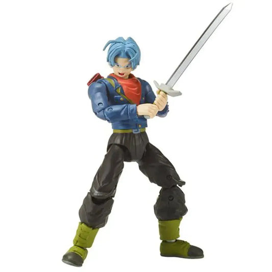 Dragon Ball Dragon Stars Future Trunks action figure by Bandai