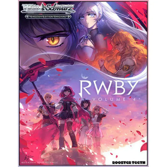 Weiss Schwarz - RWBY Premium Booster Box