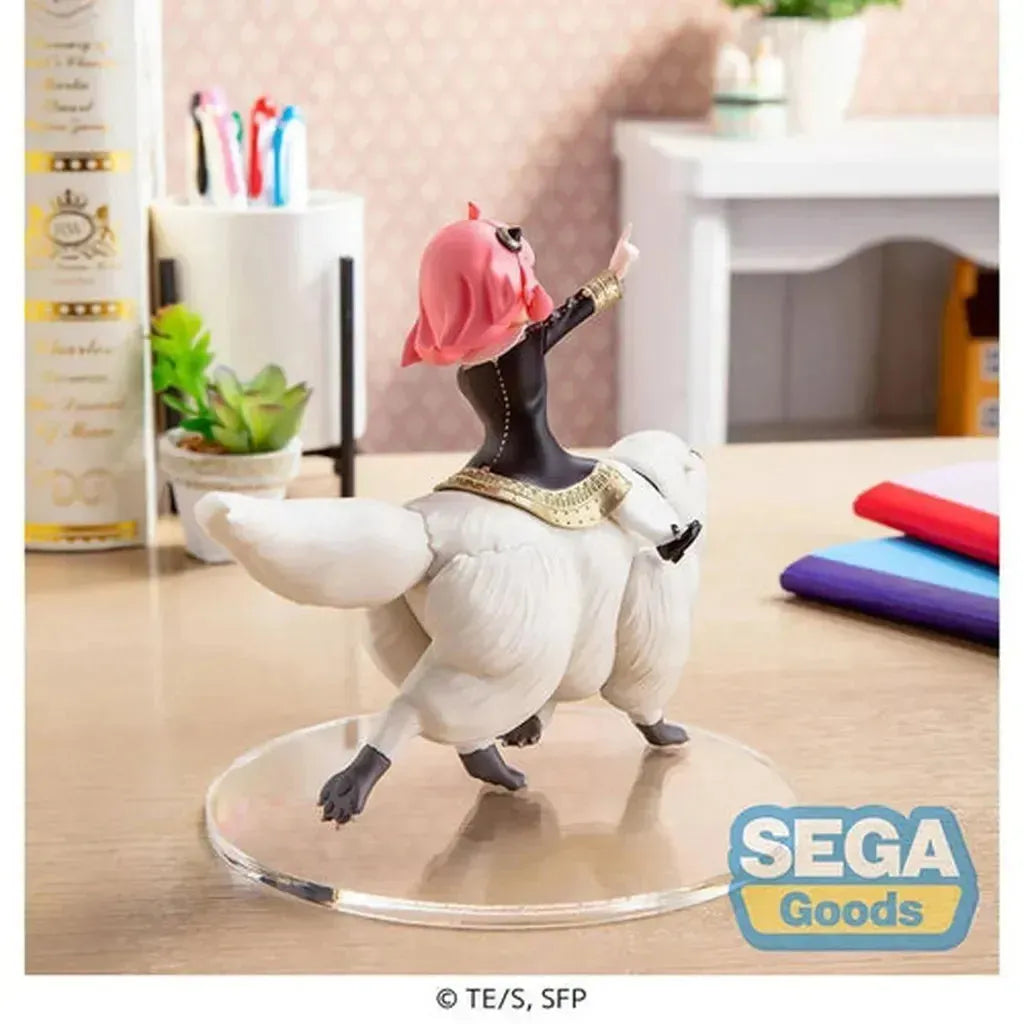 Spy x Family Anya Forger and Bond Forger Premium Statue