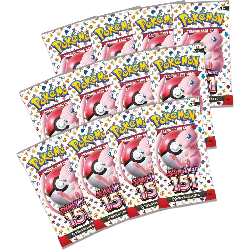 Pokemon Trading Card Game - Scarlet & Violet 151 Blooming Waters Premium Collection
