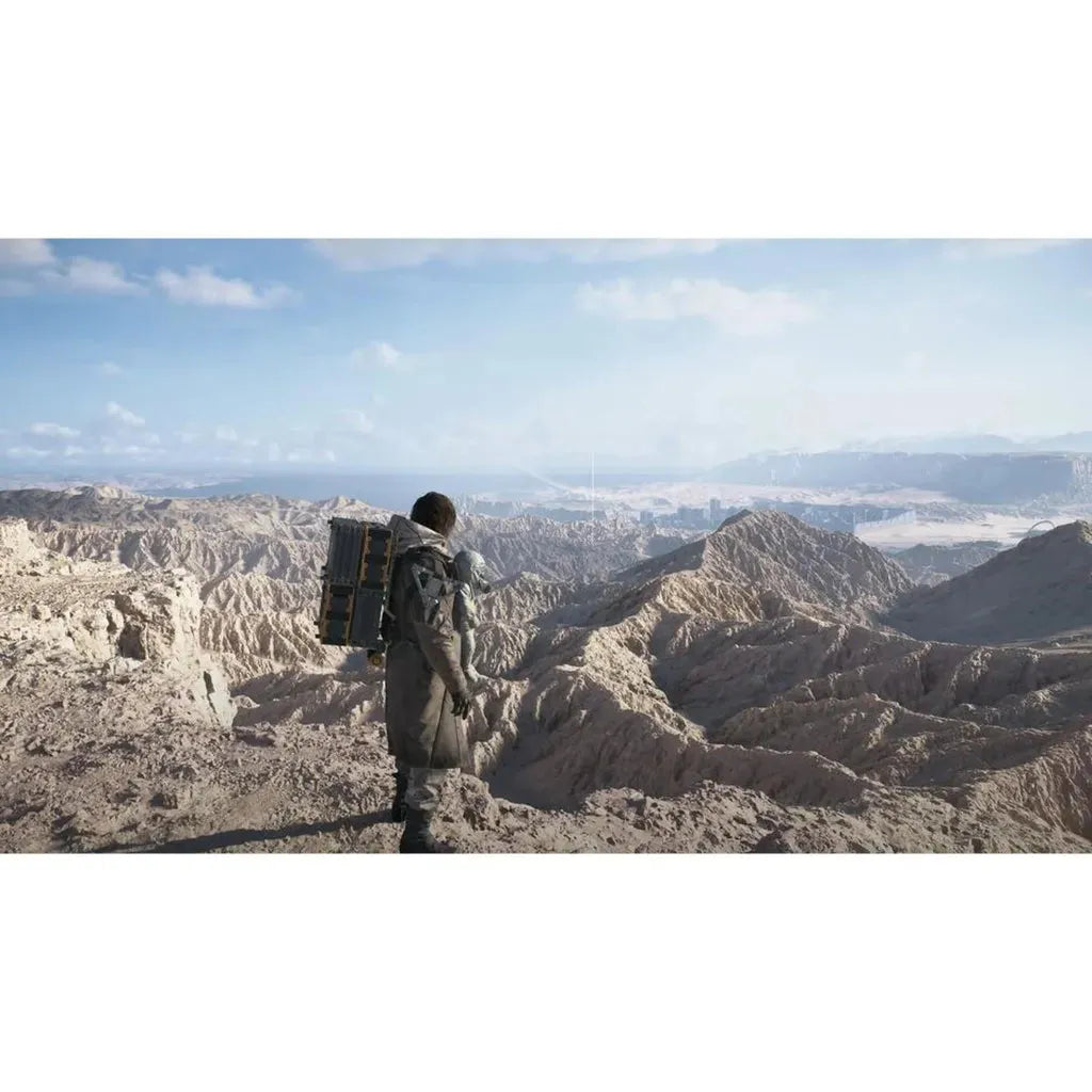 Death Stranding 2: On The Beach Collector's Edition - Playstation 5