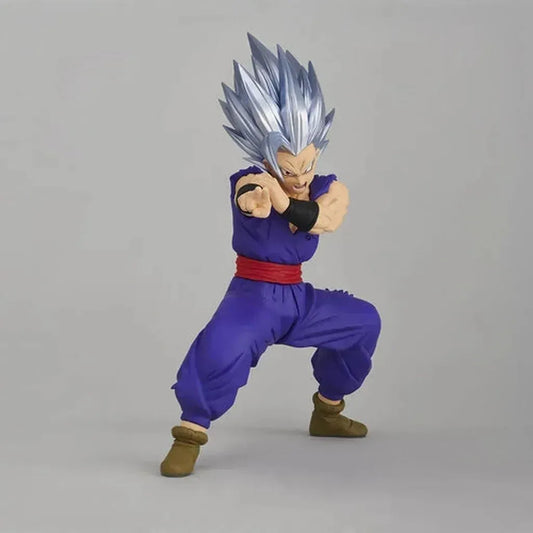 Dragon Ball Super: Super Hero Beast Gohan Vol. 14 Special Version Blood Of Saiyans Statue