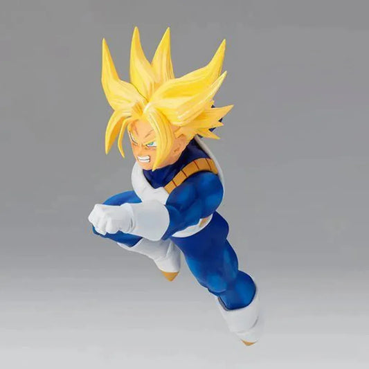Dragon Ball Z Super Saiyan Trunks Super Warriors Battle Retsuden III Vol. 1 Statue-Figure-Banpresto-
