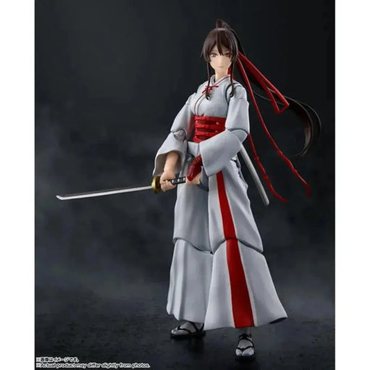 Hell's Paradise: Jigokuraku Yamada Asaemon Sagiri S.H.Figuarts Action Figure