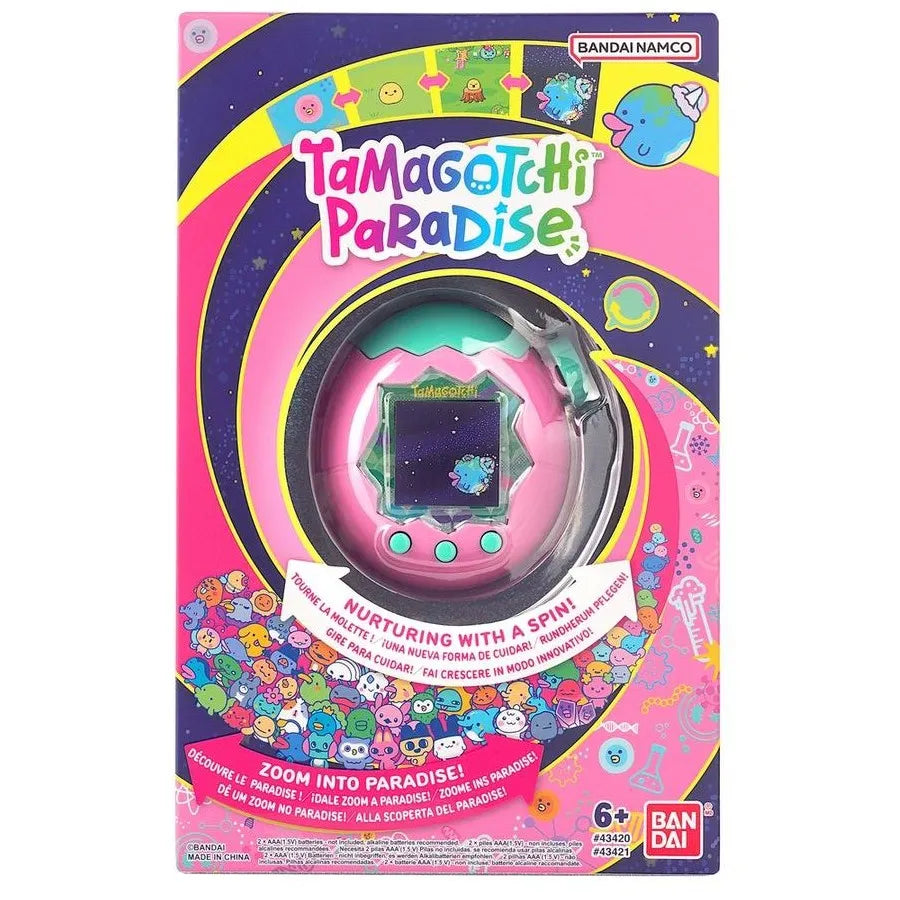 bandai-tamagotchi-paradise-pink-land-device