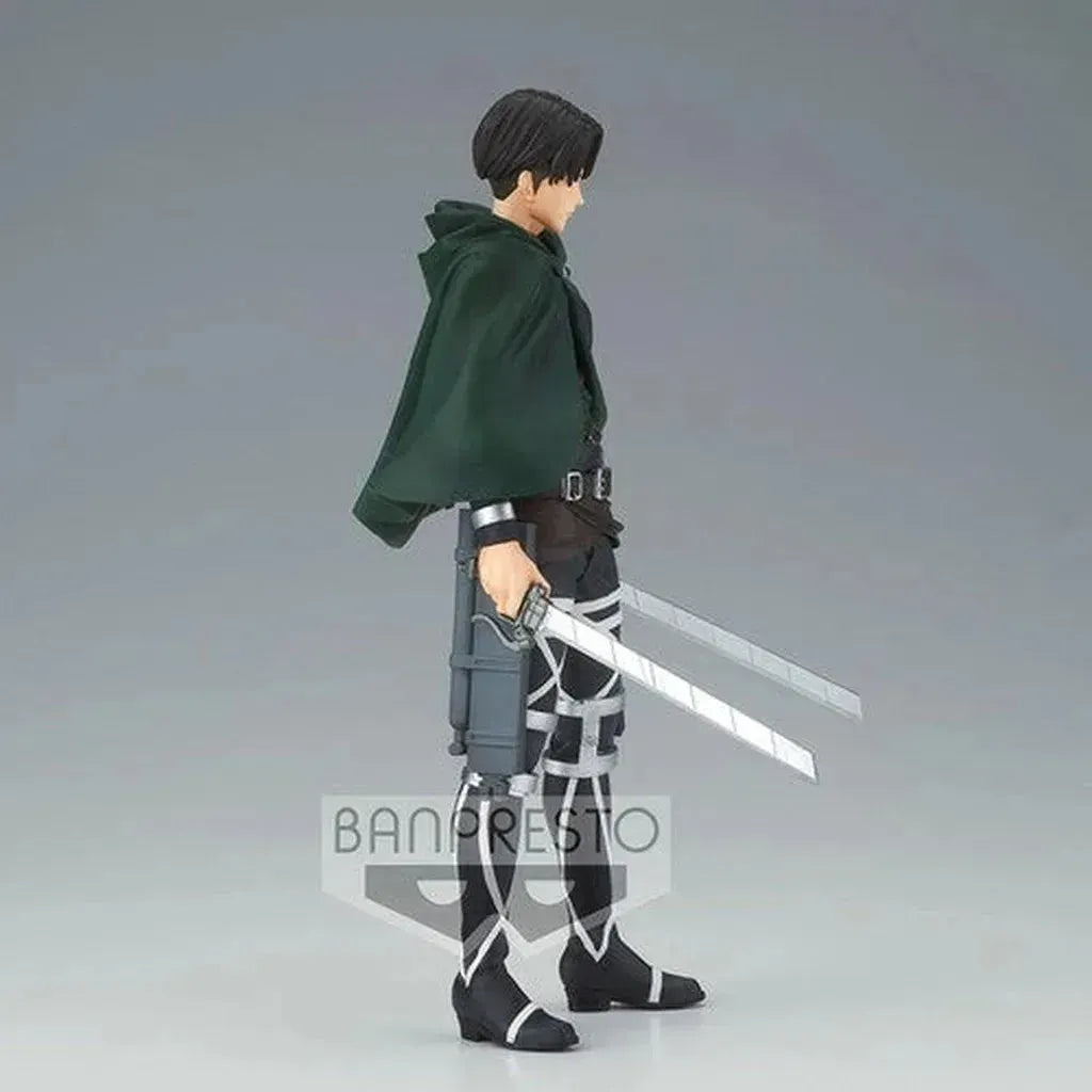 Attack on Titan The Final Season - Levi Special Statue