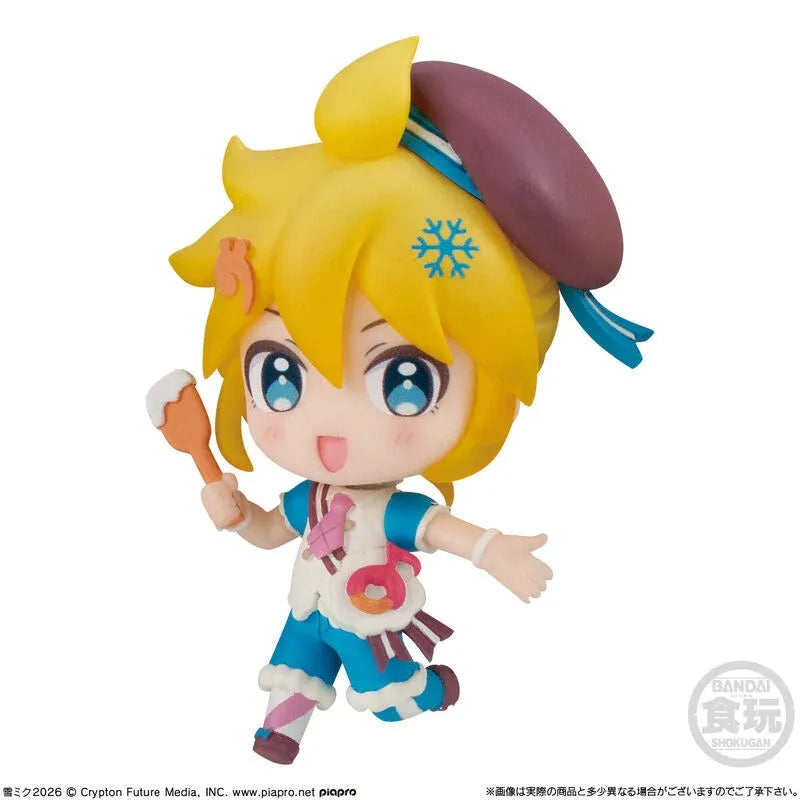 Hatsune Miku - Shokugan - Snow Miku 2026 Collection (Blind Box)