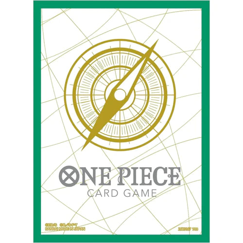 One Piece Card Game - Official Sleeves Set 5
