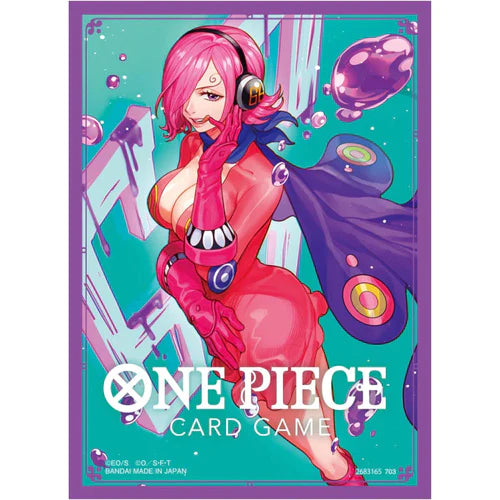 One Piece Card Game - Official Sleeves Set 5