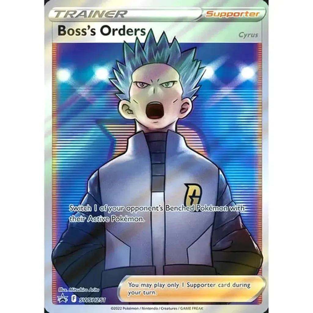 Pokemon - TCG - Cyrus/Klara Premium Tournament Collection