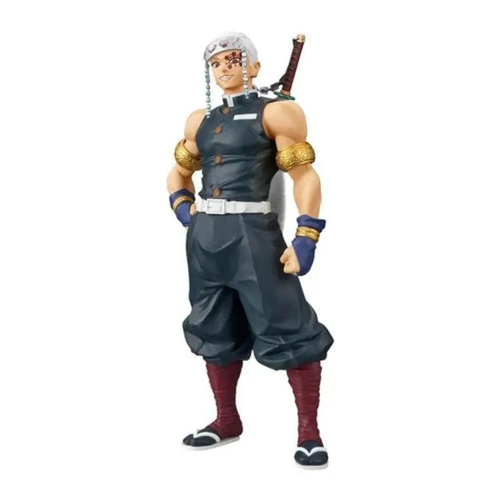 Demon Slayer: Kimetsu No Yaiba Tengen Uzui Vol. 11 Statue-Figure-Banpresto-