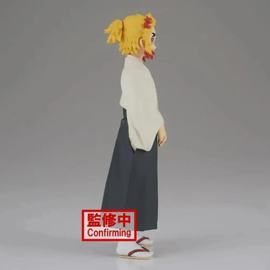 Demon Slayer: Kimetsu No Yaiba Senjuro Rengoku Vol. 26 Statue-Figure-Banpresto-