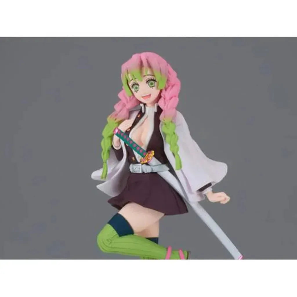Demon Slayer – Vol.34 Mitsuri Kanroji-Banpresto-