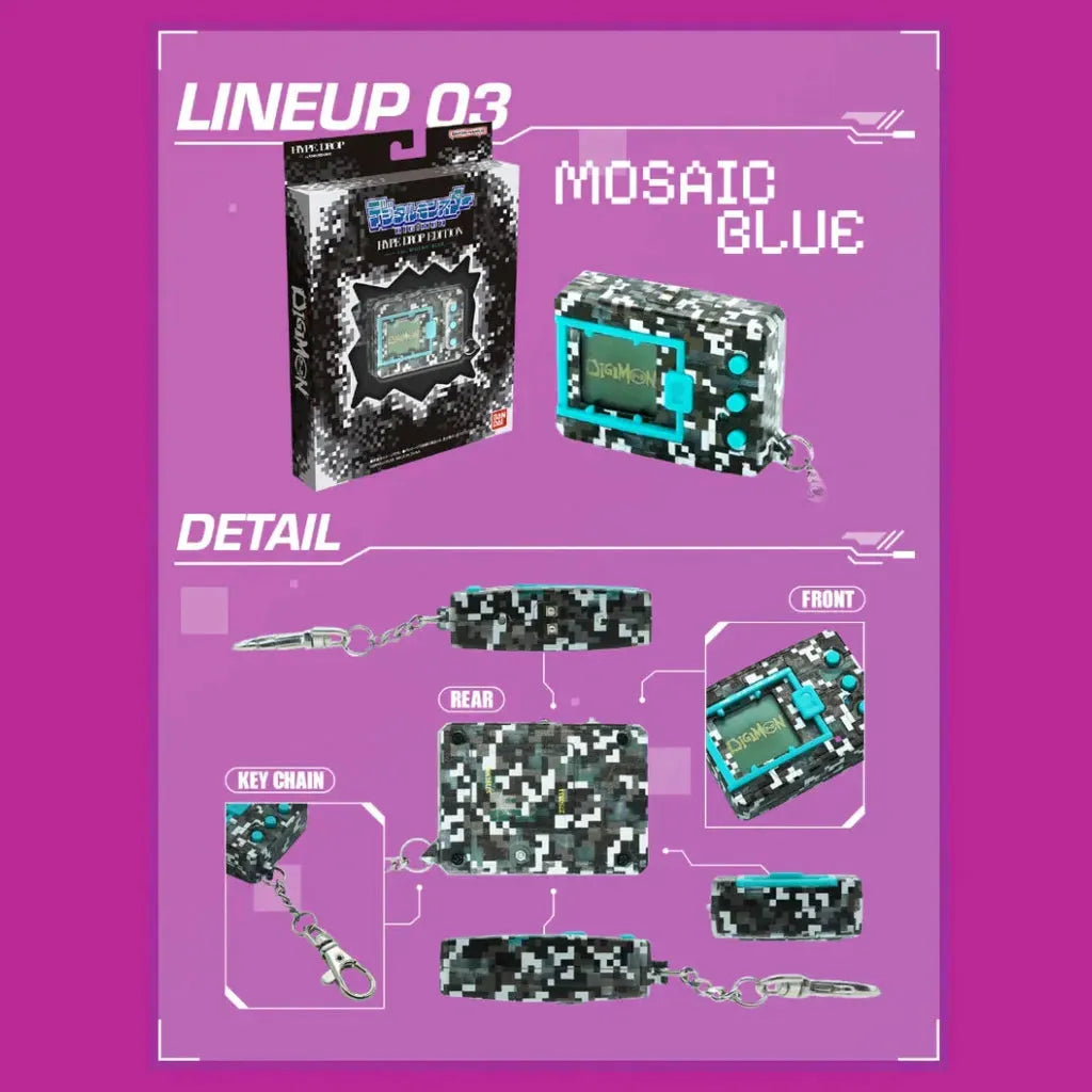 Digimon - Digital Monster X HYPE DROP EDITION Vpet