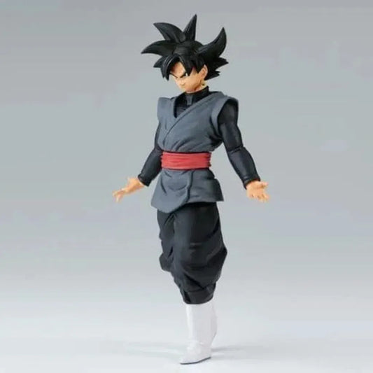 Dragon Ball Super Goku Black Solid Edge Works Vol. 8 Statue-Figure-Banpresto-