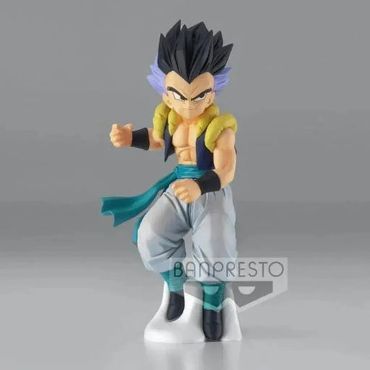 Dragon Ball Z Gotenks Solid Edge Works Vol. 6 Statue-Figure-Banpresto-