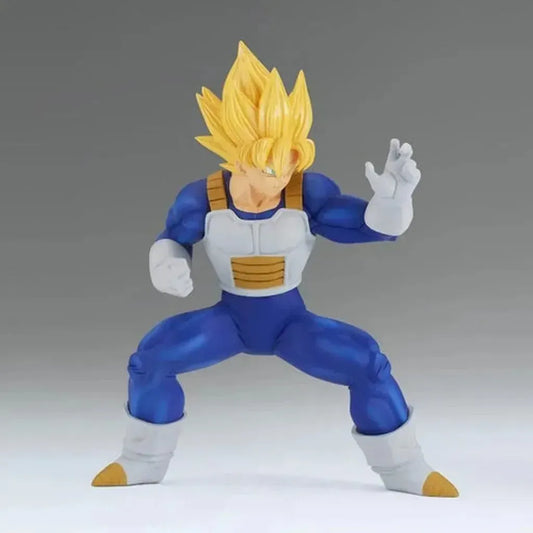 Dragon Ball Z Warriors Battle Retsuden III Vol.4 Super Saiyan Goku-Figure-Banpresto-