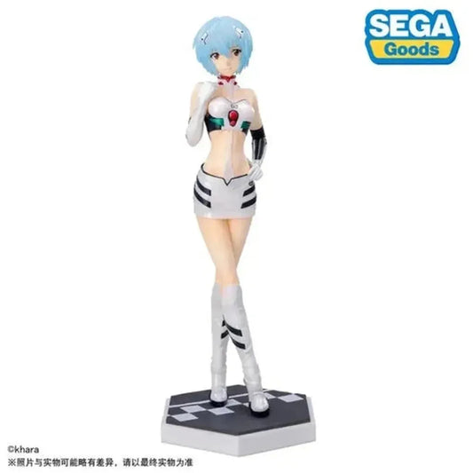 Rebuild of Evangelion Rei Ayanami (Pit Walk) Luminasta Statue