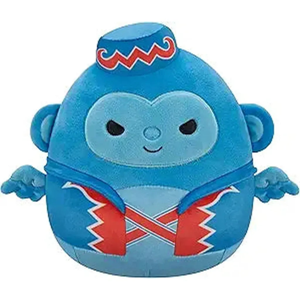 The Wizard of Oz Squishmallow Winged Monkey 10-inch plush.