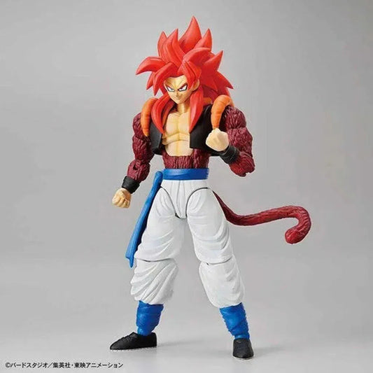 Dragon Ball Figure-Rise Standard Super Saiyan 4 Gogeta Model Kit