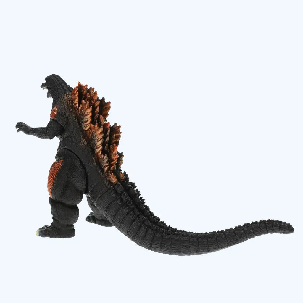 Godzilla - Movie Monster Series - Burning Godzilla - Action Figure
