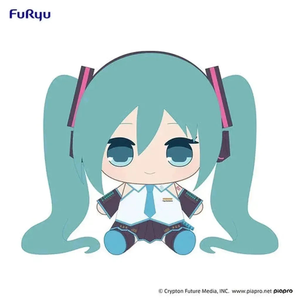 Hatsune Miku Kyurumaru Big Plush Ver B