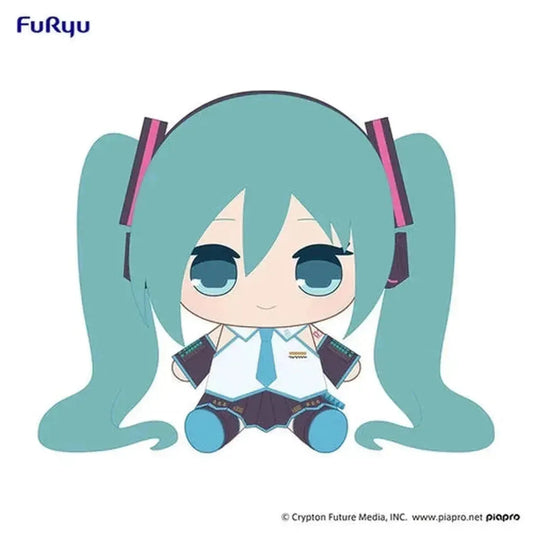 Hatsune Miku Kyurumaru Big Plush Ver B
