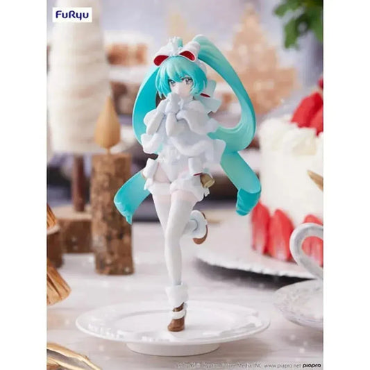 Hatsune Miku - SweetSweets Series Noel Ver Exceed Creative Figure