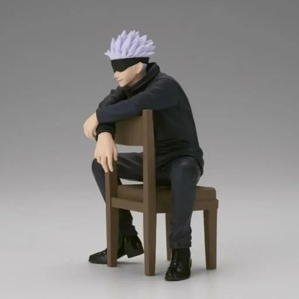 Jujutsu Kaisen Break Time Collection Vol.4 Satoru Gojo-Figure-Good Smile Company-