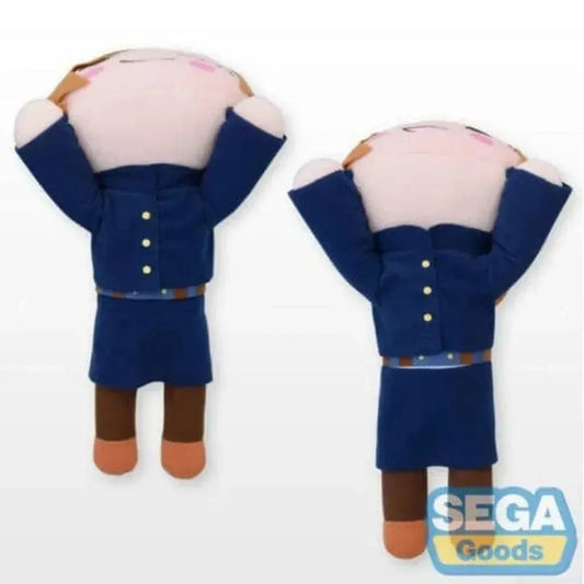 Jujutsu Kaisen – Nobara Kugisaki Nesoberi Plush B-plushie-Sega-