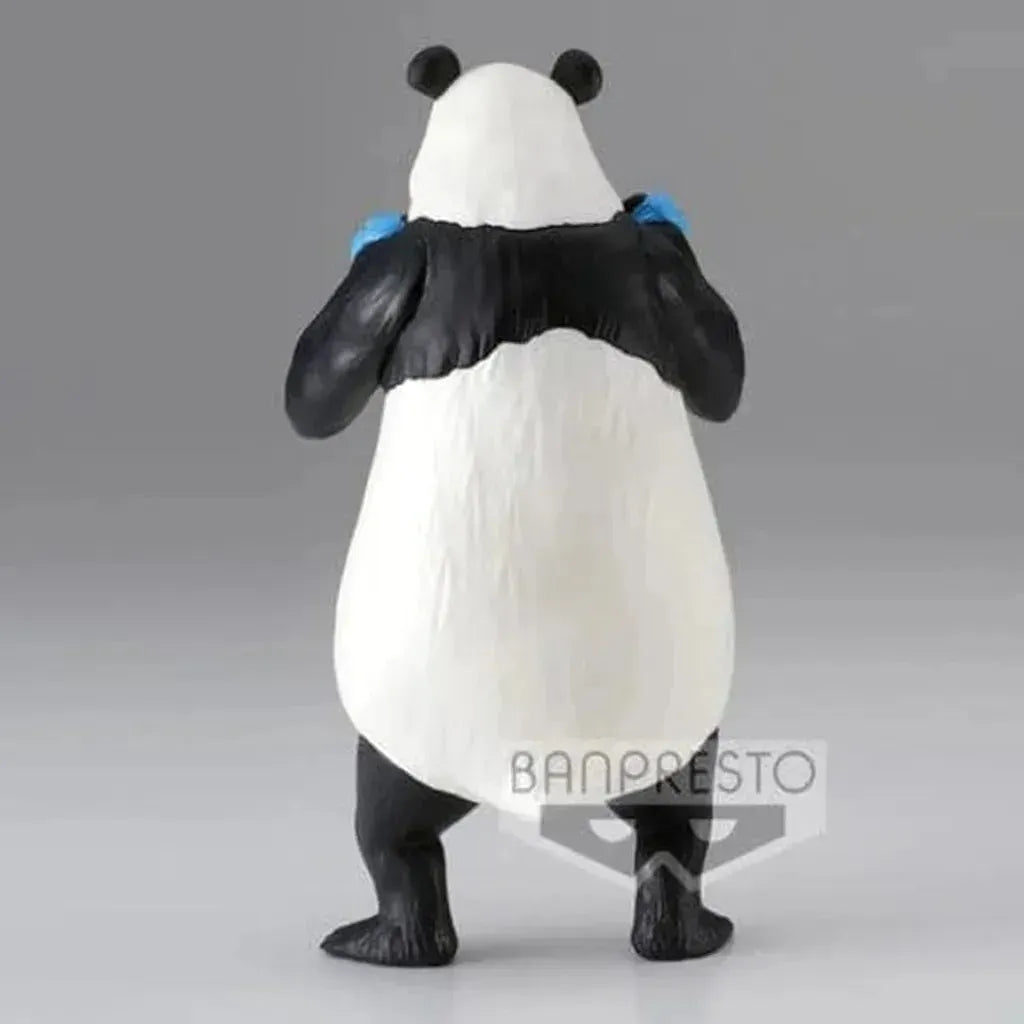 BanprestoFigurePanda is not a Panda!
Jujutsu Kaisen follows high school student Yuji Itadori as he joins a secret organization of Jujutsu Sorcerers in order to kill a powerful CursJujutsu Kaisen Panda Figure