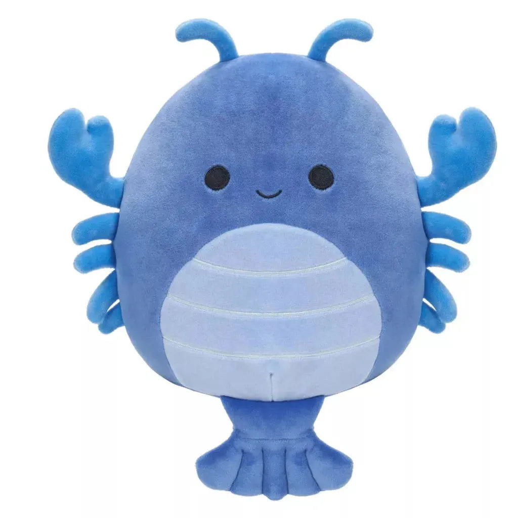 Squishmallows 7.5 Inch Lobert the Lobster Plush Toy