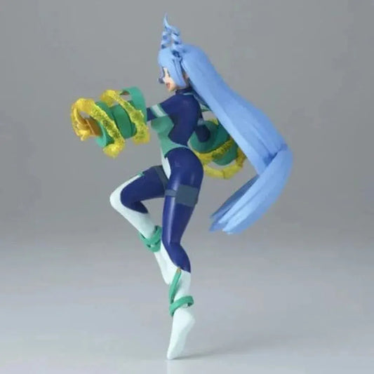 Banpresto
If you don't think things through properly,This'll be rough. Really rough.
The anime series My Hero Academia follows the story of Izuku Midoriya, a person born witMy Hero Academia The Amazing Heroes Vol.31 Nejire Hado