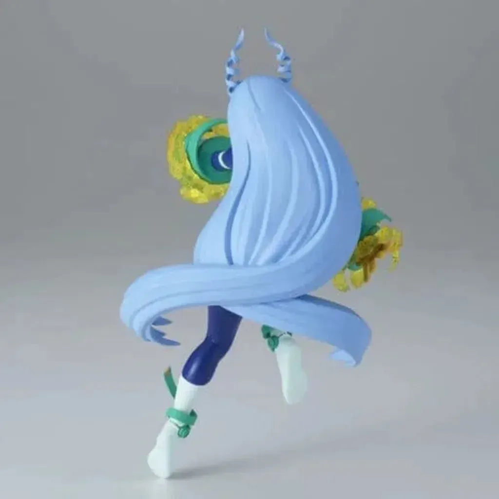 Banpresto
If you don't think things through properly,This'll be rough. Really rough.
The anime series My Hero Academia follows the story of Izuku Midoriya, a person born witMy Hero Academia The Amazing Heroes Vol.31 Nejire Hado