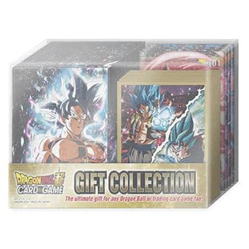Dragon Ball Super Card Game - Mythic Booster Gift Collection