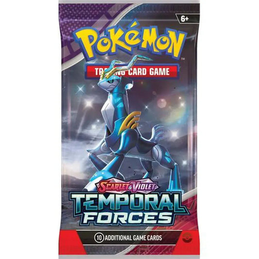 Pokémon Trading Card Game - Scarlet & Violet 5: Temporal Forces - Booster Box