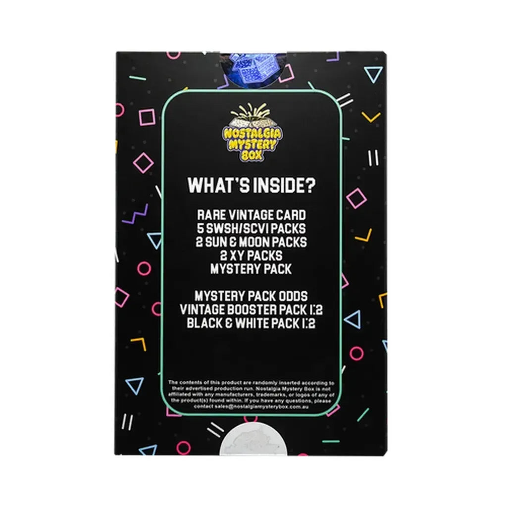 Pokémon Rare Mystery Box